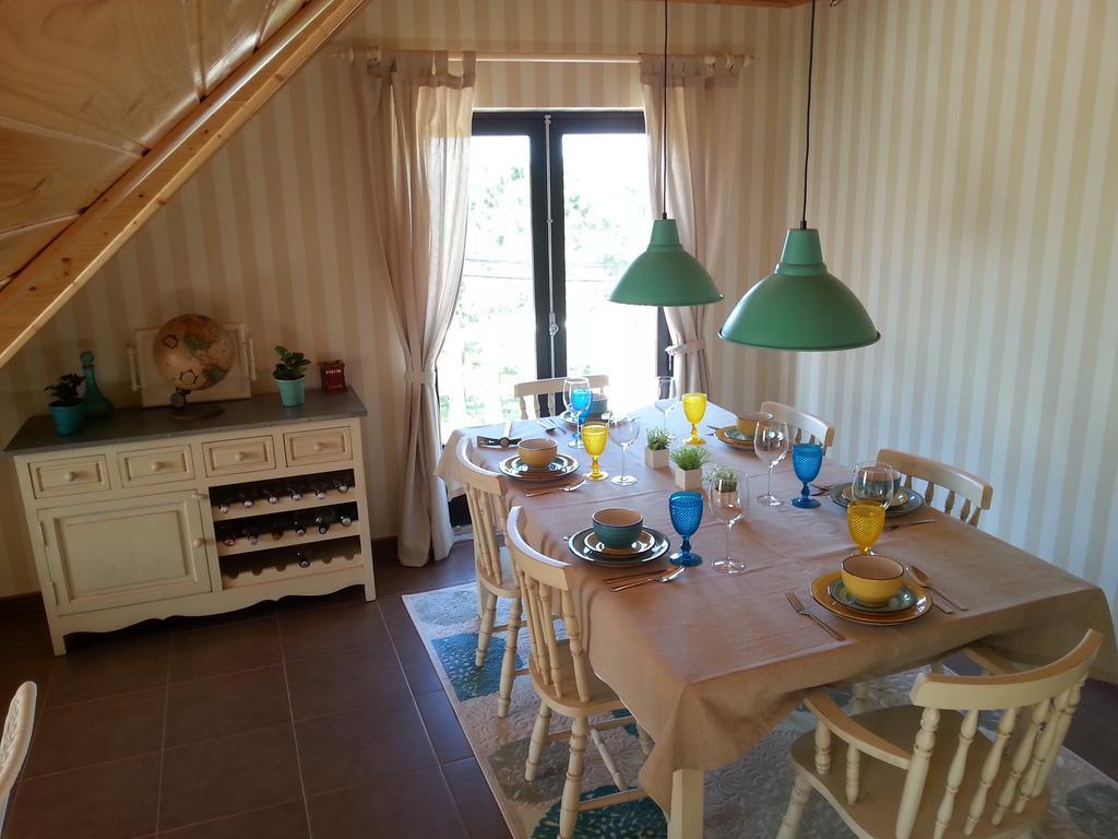 Villa Ana Nazaré Zimmer foto