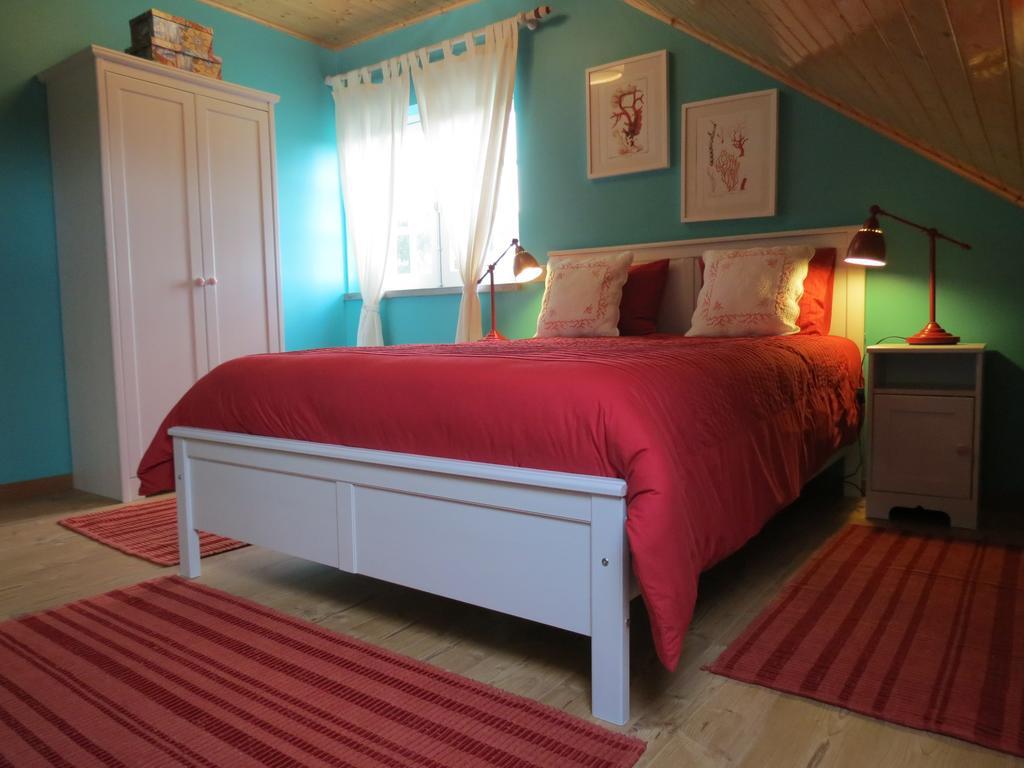 Villa Ana Nazaré Zimmer foto